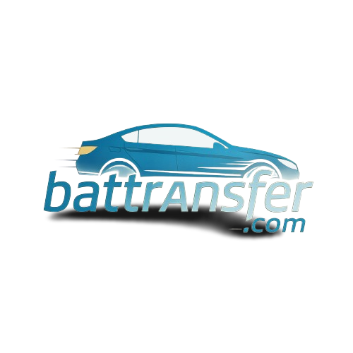 BAT — Best Auto Transfer Logo